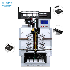 China IC Programm maschine für Komponenten IC Programmierer/Brennen