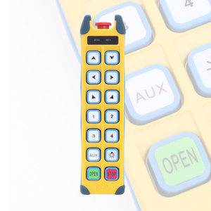 New Design ECD-12S+ Best Selling Input Voltage Can Be Customised RF <strong>Remote</strong> <strong>Control</strong> - Product Image 1