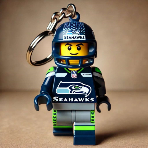 - Seattle Seahawks - Usine source