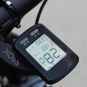 LS G+ <strong>Computer</strong> <strong>Cycling</strong> for Road Bike MTB Waterproof ANT+ <strong>with</strong> <strong>Cadence</strong> Speed HRM Bicycle <strong>Computer</strong> <strong>Wireless</strong> - Product Image 4