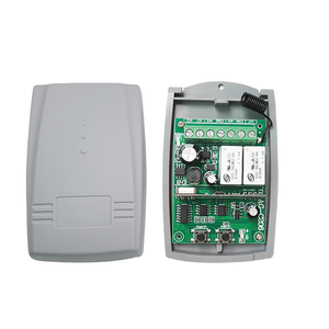 DC 12V-48V rotolamento ricevitore fisso cancello Garage telecomando interruttore AC applicazione 433MHz frequenza del prodotto telecomandi - Product Image 4