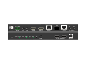 4K <strong>HDMI</strong> HDR AV Over IP SDVoE <strong>Encoder</strong>/Decoder Seamless Switching, Matrix, 9X9 Video Wall Control and Multi-viewer Function