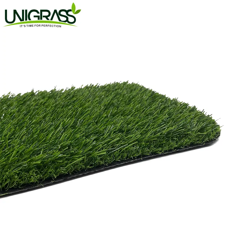 Spor döşeme futbol peyzaj çimi yapay çim sentetik çim yeşil halı Mat