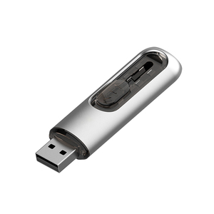 推拉按钮usb设备记忆棒USB 3.0闪存驱动器高品质全容量8G 16G 32G 64G 128G - Product Image 3