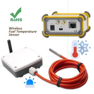 Sensor de temperatura de Control ambiental congelador ZigBee lorawan sensor de temperatura inalámbrico 433Mhz sensor de alta temperatura - Product Image 2