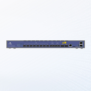 V3600G1-C 8 Port XG(S) Combo PON OLT 8 * XG(S)-PON/GPON 1 * GE(RJ45)+ 4 * 25GE(SFP28)+ 2 * 100GE(QSFP28) - Product Image 4