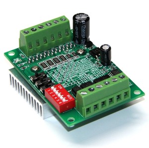 3A Schrittmotor treiber Einachs steuerung TB6560 - Product Image 2