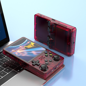 ARKOS取り外し可能ポリマーバッテリー3000mAh R36 Plusオンラインサポート2人用ゲーム4.0インチカラースクリーンワイヤレス機能64GB - Product Image 4