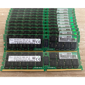 SK Hynix 64G 4DRX4 PC4 2666V DDR4 LRDIMM Servidor ECC Memoria RAM