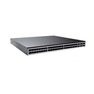 S6700系列6 * 100ge网络交换机S6730-H24X6C POE & SNMP功能以太网 & SFP光纤端口库存路由器交换机 - Product Image 4