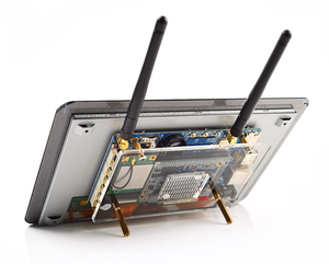 Sistema Android All-in-One Octa-Core a 64 bit con LCD da 9 "e kap Touch - Product Image 4