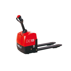 1.5トン電力パレットスタッカー1.5トン電気スタッカーCe付きcbd15プロモーション - Product Image 1