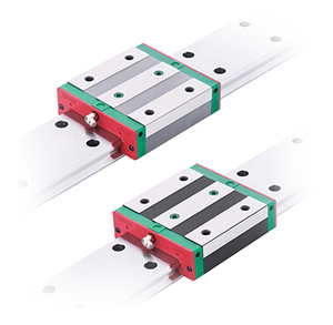 <strong>HIWIN</strong> <strong>Linear</strong> <strong>Guide</strong> <strong>Block</strong> QW QW17 QW21 QW27 QW35 Series <strong>Linear</strong> <strong>Guide</strong> Rail Kit <strong>Slide</strong> <strong>Block</strong> <strong>Linear</strong> Rail - Product Image 1