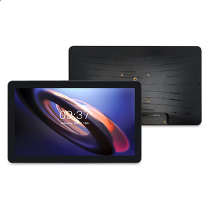 Levinko 15.6 "ติดผนังหน้าจอสัมผัสป้ายดิจิตอล, กับ WIFI, RJ45สำหรับการโฆษณาและการใช้งานเชิงพาณิชย์