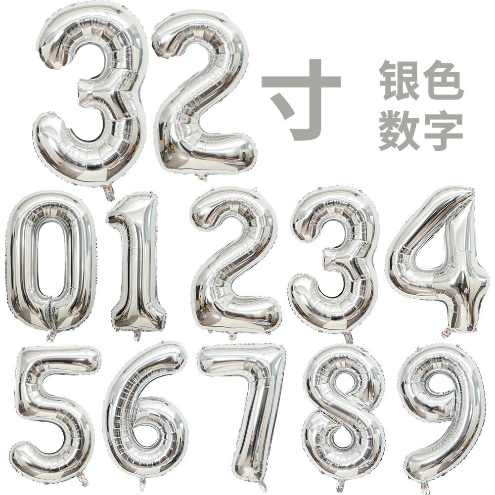 Silver 1-9