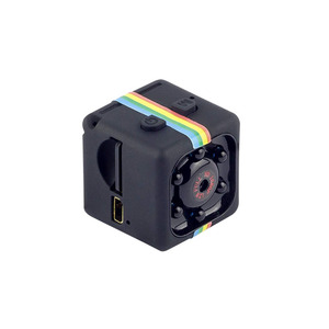 Precio bajo de fábrica 720P Imagen clara Detección de movimiento inteligente mini cámara segura - Product Image 1