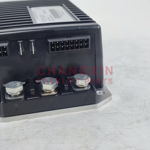 Gabelstaplerteile Curtis gleichstrommotor- Drehzahlregler 1226BL-4101(90A) mit Programm - Product Image 5