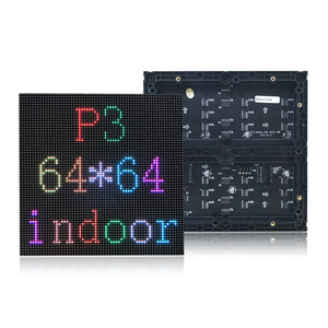 Full Color 192*192mm P3 <strong>LED</strong> <strong>Display</strong> <strong>Modules</strong> Indoor P2 P2.5 P3 P4 P5 <strong>Led</strong> <strong>Module</strong> - Product Image 1