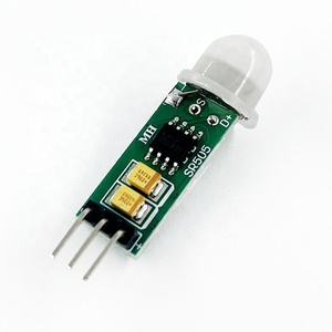 HC-SR505 Mini PIR Infrarot-Bewegungs-Sensor-Modul Präzises Detektor-Kit