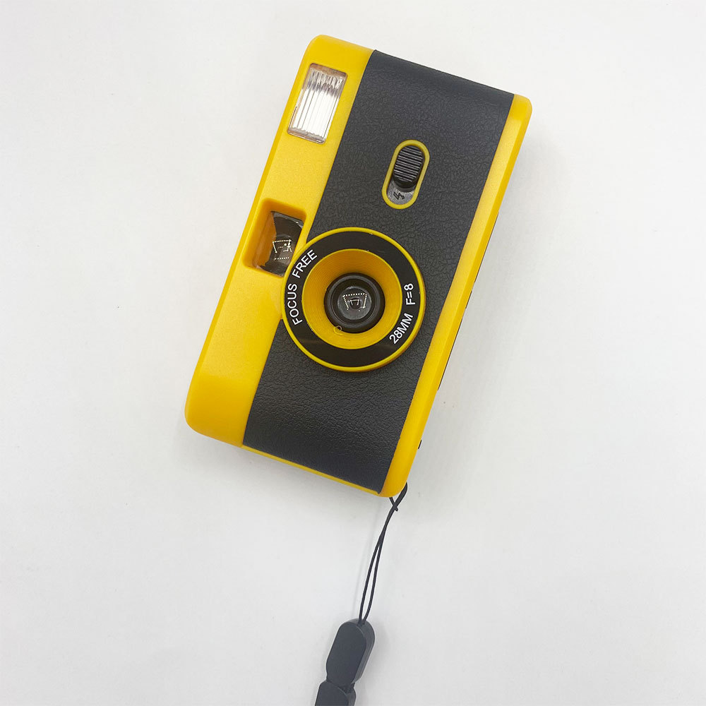 Yellow/ black