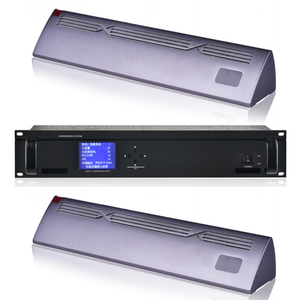 High End Array Type Digital Conference Chairman/representative <strong>Unit</strong> Microphone Multifunctional Digital Audio Conference <strong>System</strong> - Product Image 1