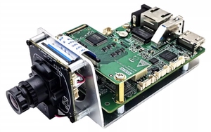 Schede di sviluppo SSC335 supporto tecnico progettazione elettronica e soluzioni Software per lo sviluppo di App PCB - Product Image 3
