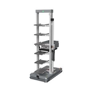 ZSA-M50J 300KG <strong>Load</strong> Laser Multi-layer Bin Agv Amr <strong>Robot</strong> Rack <strong>Stacking</strong> <strong>Robot</strong> for Electronic Manufacturing Factory - Product Image 1