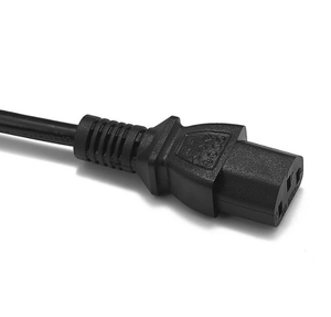 Cable de alimentación de extensión C14 a C13, Cable de 1m, 3m, 5m, 10m IEC C13 C14 para PC, Monitor de ordenador, PDU UPS - Product Image 2