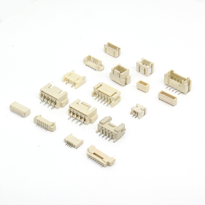 JST连接器SH1.0/MX1.25/PH2.0/HY2.0/XH2.5/XHB2.5连接器SMT垂直水平母插座 - Product Image 1