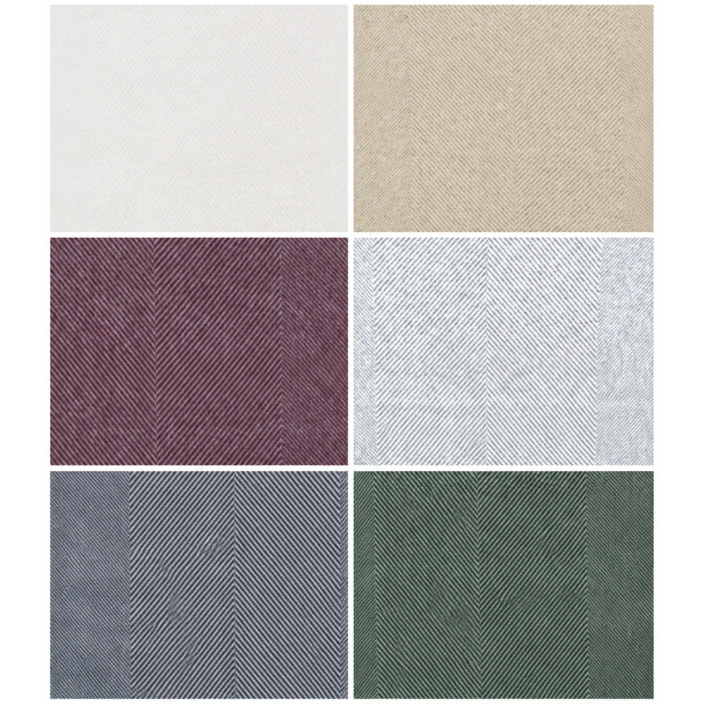 gris clair, gris, beige clair, camel, vert, bordeaux, marine