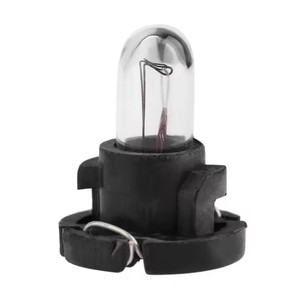 ไฟแดชบอร์ดเครื่องมือรถยนต์12V LED T3หลอดไฟ1.2W ไฟแผงหน้าปัดรถยนต์อัตโนมัติปุ่มประตูอัตโนมัติ - Product Image 1