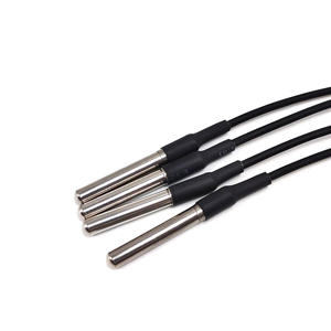Sensor de temperatura duradero de alta calidad TMP117 Sonda de sensor competitivo digital de temperatura con precio competitivo CE ROHS REAC - Product Image 3