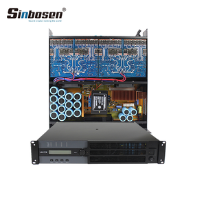 Modulo amplificatore di potenza subwoofer Sinbosen LA12X con processore audio dsp - Product Image 4