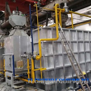 Large Capacity <strong>Big</strong> Production Output Regenerative Aluminum Melting <strong>Furnace</strong>