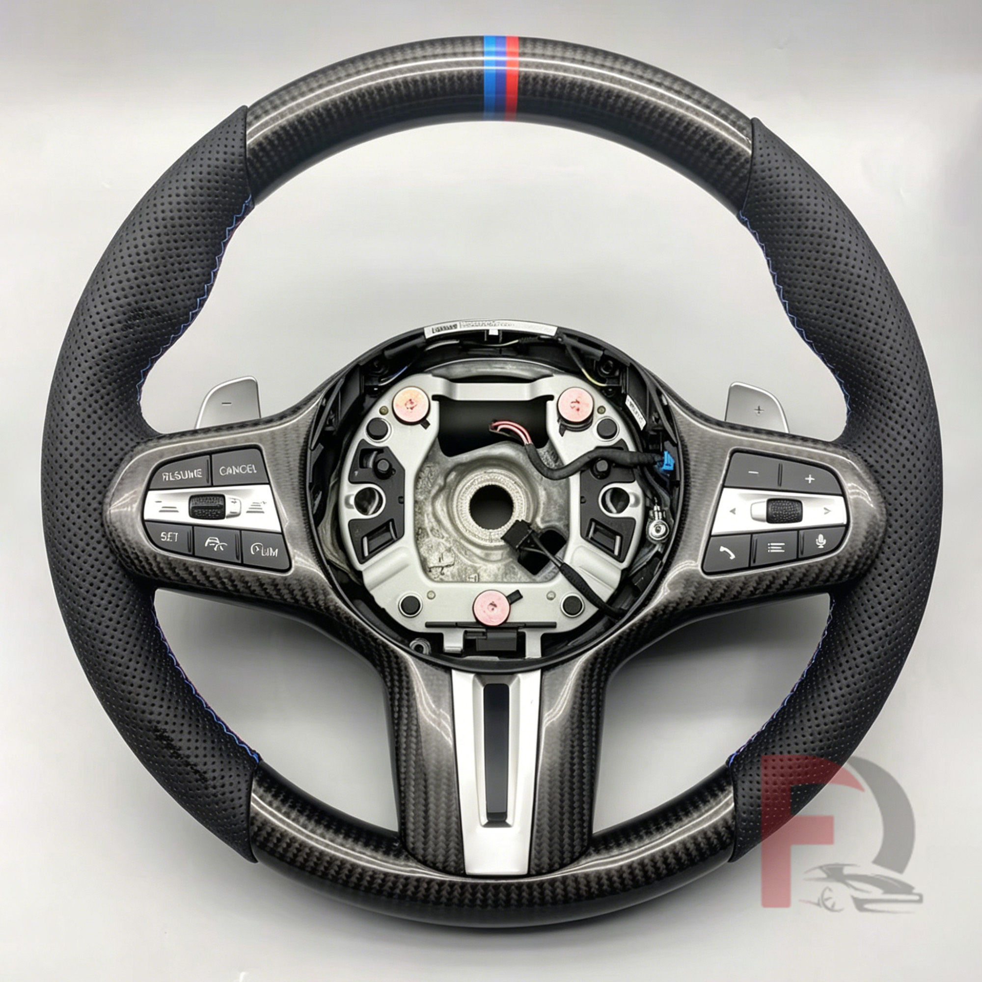 round; carbon fiber; Carbon Fiber Trim