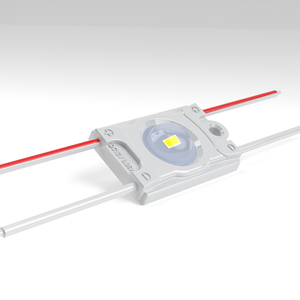 ผู้ผลิตโมดูลไฟ LED สูงแรงดันต่ํา 12v กันน้ํา IP67 โมดูลไฟ LED มุมลําแสง 160 องศาสําหรับกล่องไฟ - Product Image 5