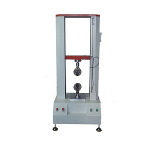 Tracción electrónica para máquina de prueba para medición de compresión para textiles Garantía de 1 año 220V Potencia Expendedora de plástico