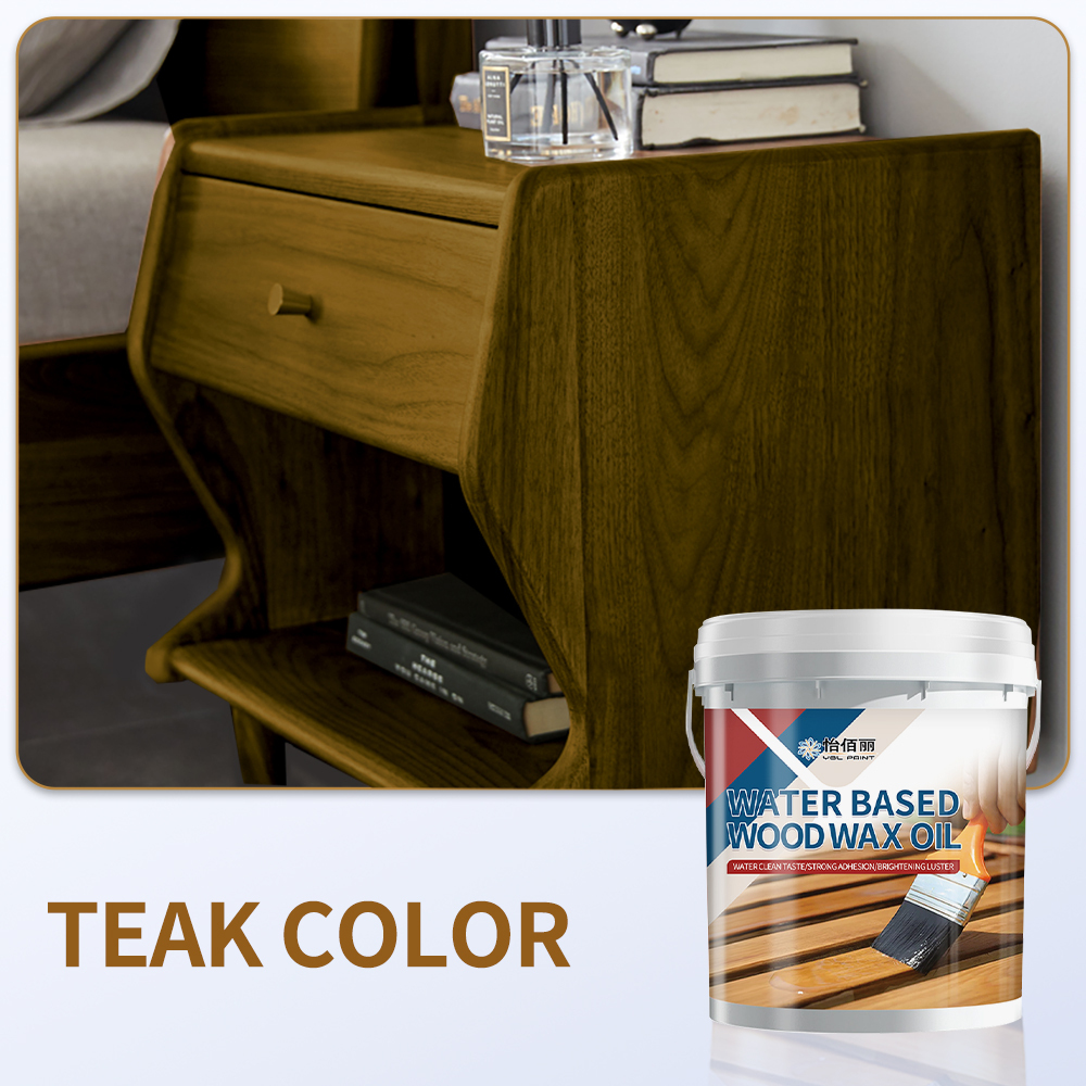 couleur teck