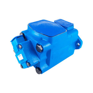 Vickers ปั๊มน้ำมัน25V14A-1A/B/C/D-22R 25V21A-1A/B/C/D-22R แรงดันสูงน้ำมันคู่ปั๊มแกนปั๊มลูกสูบ - Product Image 4