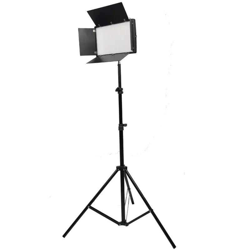 U600 /u800 luz LED de estudio fotográfico 40W/50W lámpara de panel de fotografía de grabación de vídeo para tiktok youbute juego iluminación de vídeo en vivo