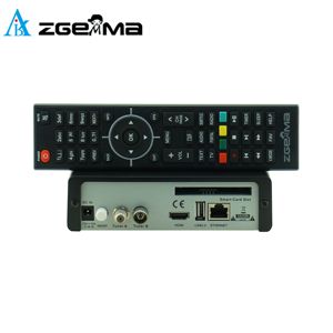 Receptor de TV por satélite ZGEMMA H8.2H HD-Enigma2 Linux OS, sintonizador combinado de 1/2 C + 1/2, decodificador de TV de 2 / H.264 y H.265 - Product Image 6