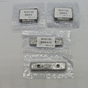 Japón MISUMI carril lineal SSEBW16 guía lineal bloque deslizante rodamiento SEBW16 guías lineales carril ancho Mini tipo guías - Product Image 1