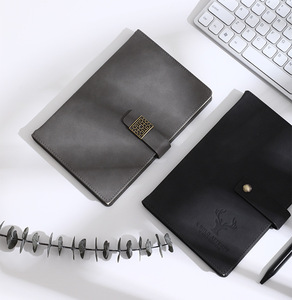Custom 2024Design <strong>Note</strong> Book Cheap Price New OEM A4/a5/a6 Pu Leather Full <strong>Color</strong> Printing Paper Notepad <strong>Notebook</strong> Organizer/planner - Product Image 6
