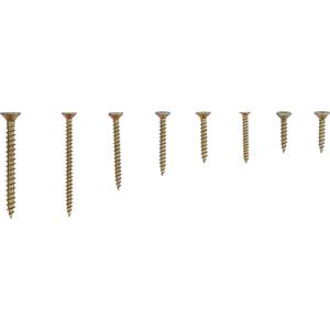 BGS kendiniz yapmak çok amaçlı vidalar çapraz yuvası PZ2 120 adet. - Product Image 2