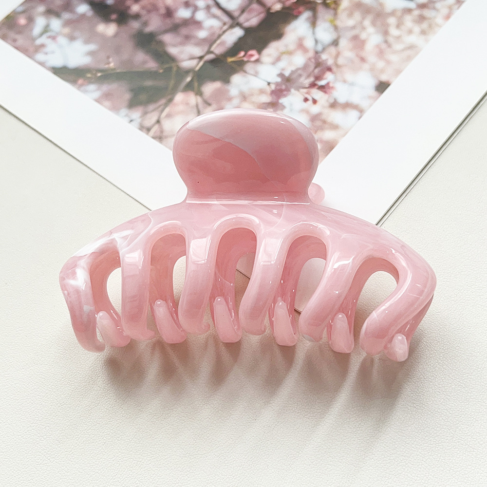 11cm citrouille-ps-rose clair 89967