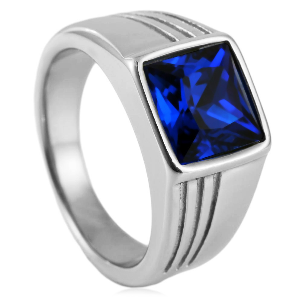 Steel color (deep sapphire)