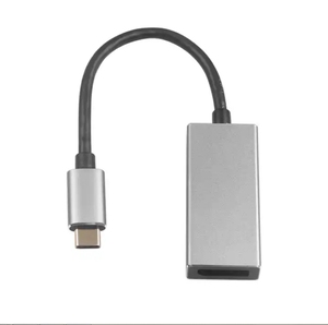Precio de fábrica USB C a HDMI 4K 60Hz cable adaptador tipo C a HDMI Adaptador convertidor hembra - Product Image 4