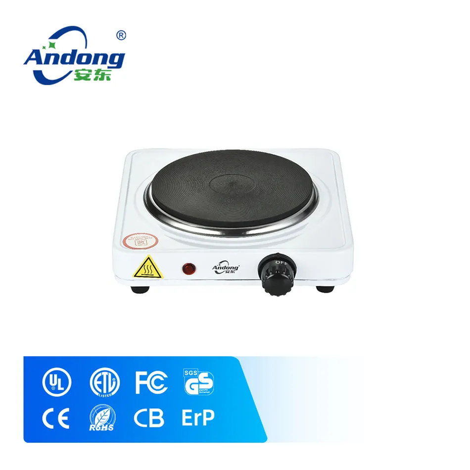 鍋バーナー電気ストーブを調理するための安東調理器具バッテリーストーブ