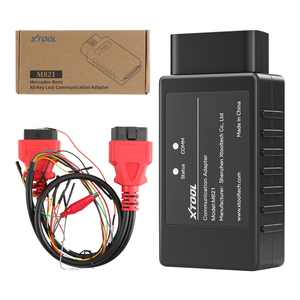 Hot 2024 <strong>Programming</strong> Tool for Mer-cedes Benz All Key Lost Communication Adapter Fast Calculation Adapter Xtool M821 - Product Image 6