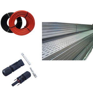 10kw太阳能系统家庭免费上网太阳能系统 - Product Image 6
